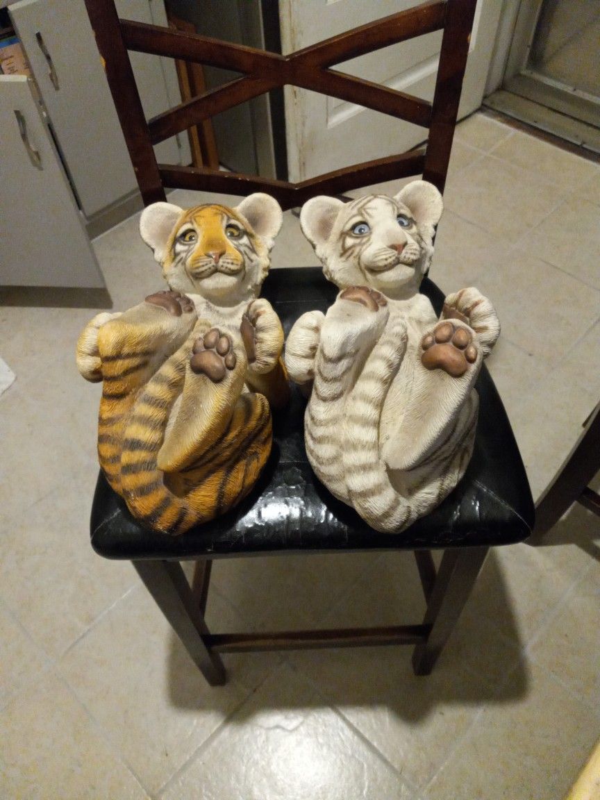 Heavy Solid Tigers