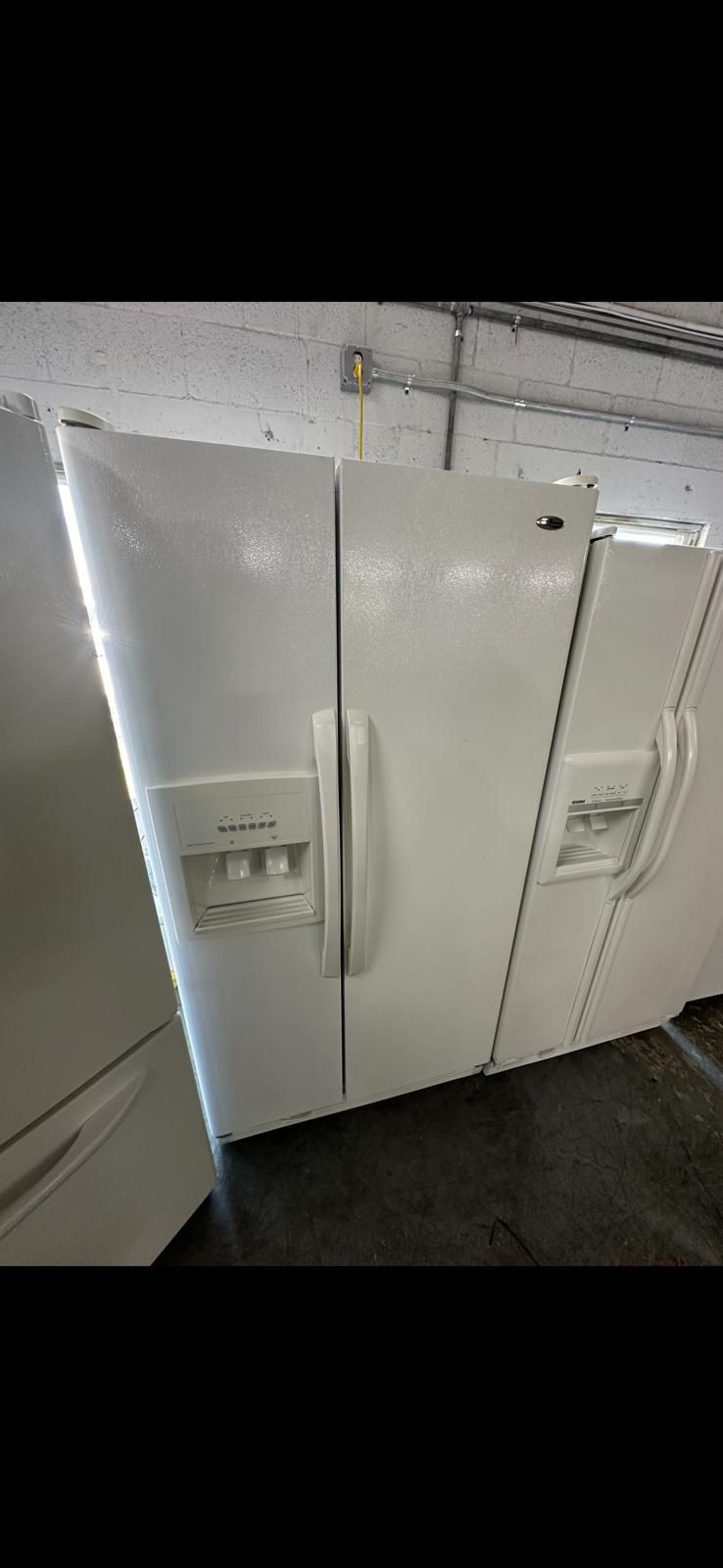Amana Refrigerator “36
