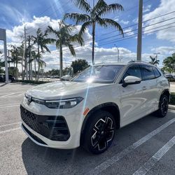 Tiguan 2026 SEL R Line