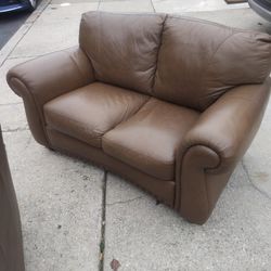 Couch & Love Seat For Sale $200 