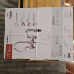 Pfister Handle Kitchen Fauce t Ladera Llave De Cocina Para Sink