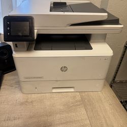 HP LaserJetPro HP LaserJet Pro M428f M428fdn Laser Multifunction Printer, Monochrome