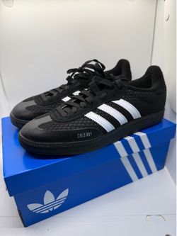 New Adidas Velosamba COLD.RDY Insulated Cycling Shoes Black - Size Men’s 6 / Women’s 7”