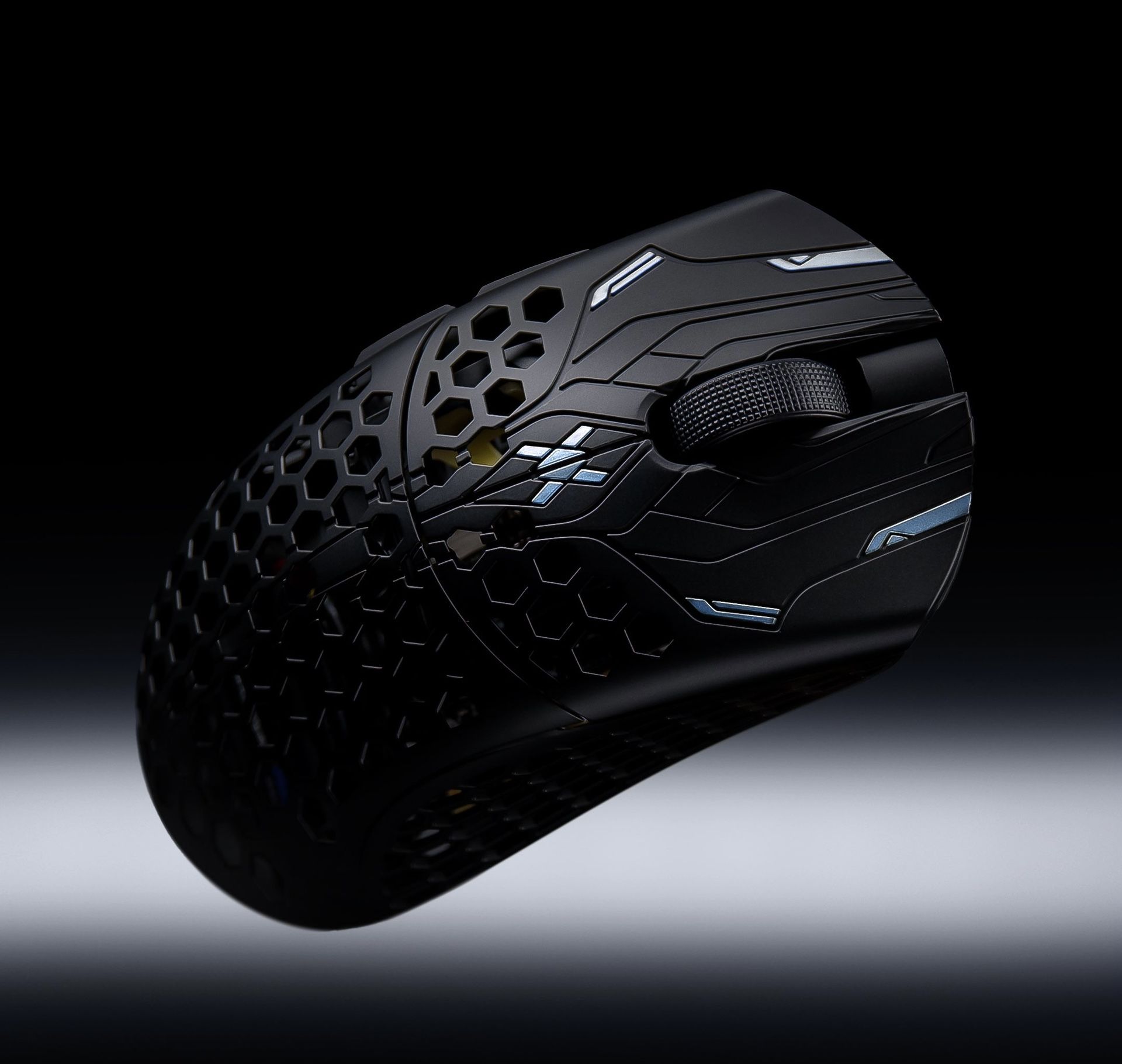 Finalmouse Ultralight X / ULX - | Color: Black | Size: M | Color: Phantom