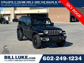 2025 Jeep Wrangler 4xe