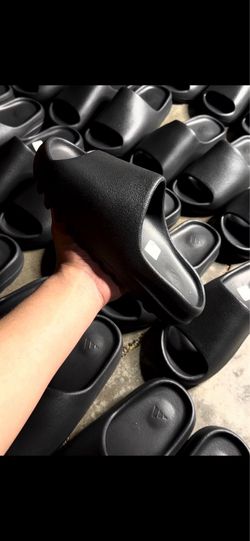 Yeezy slides