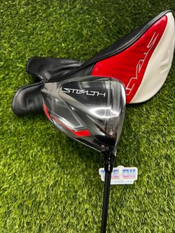 TaylorMade Stealth Tour Driver 9 Loft Stiff RH