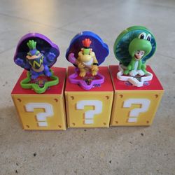 For Trade Mario Mcdonalds Toys