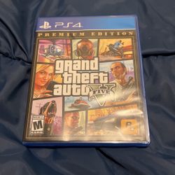 GTA 5 Premium Edition 