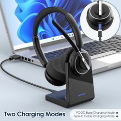 BLUETOOTH HEADSET