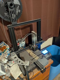 Upgraded Creality Ender 3 Pro 3d Printer