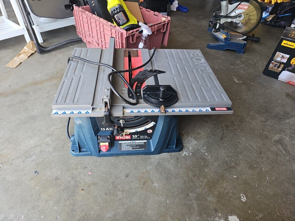 Table Saw