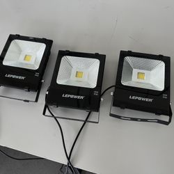 Waterproof LED Lights 50w Ip66 (3 Available) 