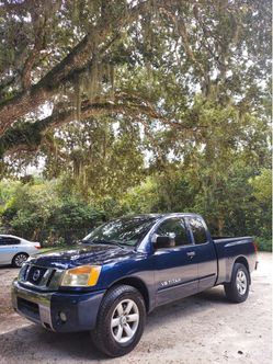 2010 Nissan Titan