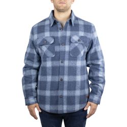 Coqueta Tipo Camisa Para Hombre De Jacks Talla Small Disponible