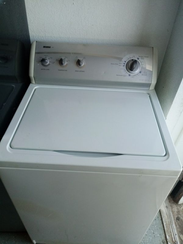 Kenmore 600 series washer work good for Sale in Pasadena, TX - OfferUp