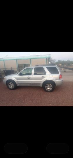 2007 ford escape