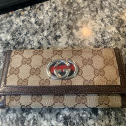 Gucci Wallet