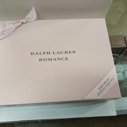 RALPH LAUREN ROMANCE GIFT SET