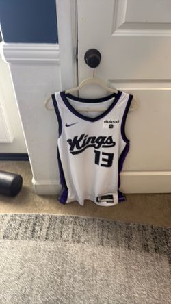 Keegan murray NBA jersey