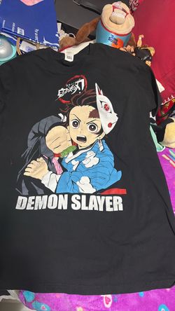 Demon slayer shirt