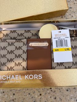 Michael Kors belt bag