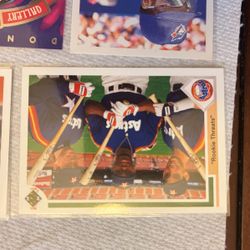 Lot Of Baseball Cards!