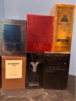 Perfumes para hombre