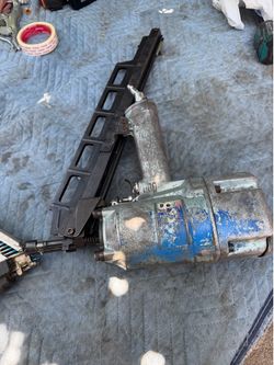 Hitachi nail gun pistola Hitachi japonesa