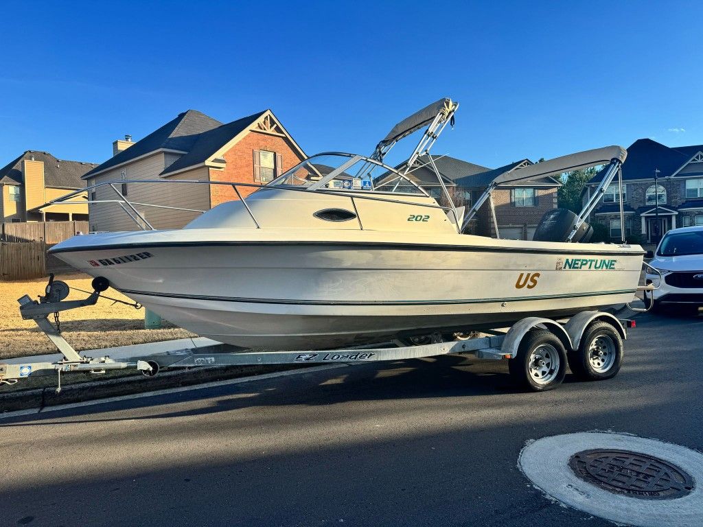 1995 Sunbird Neptune 202
