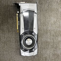 GTX 1080 Founders Edition