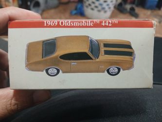 Toy 1969 Oldsmobile '442'