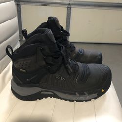 Keen Utility Boot Composited Toe 8.5 Men