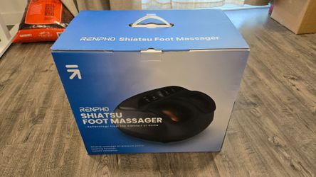 Renpho Shiatsu Foot Massager