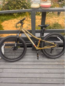 REI Co-op 24-inch kids mountain bike