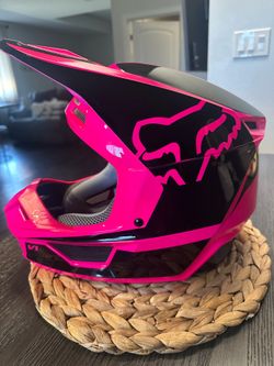 Motorcross helmet
