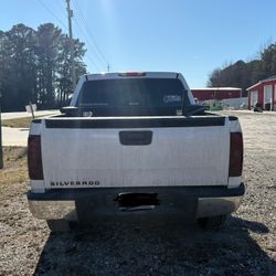 2007 Chevrolet Silverado