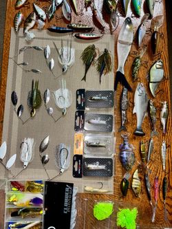 Fishing lures