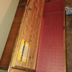 Cedar Chest