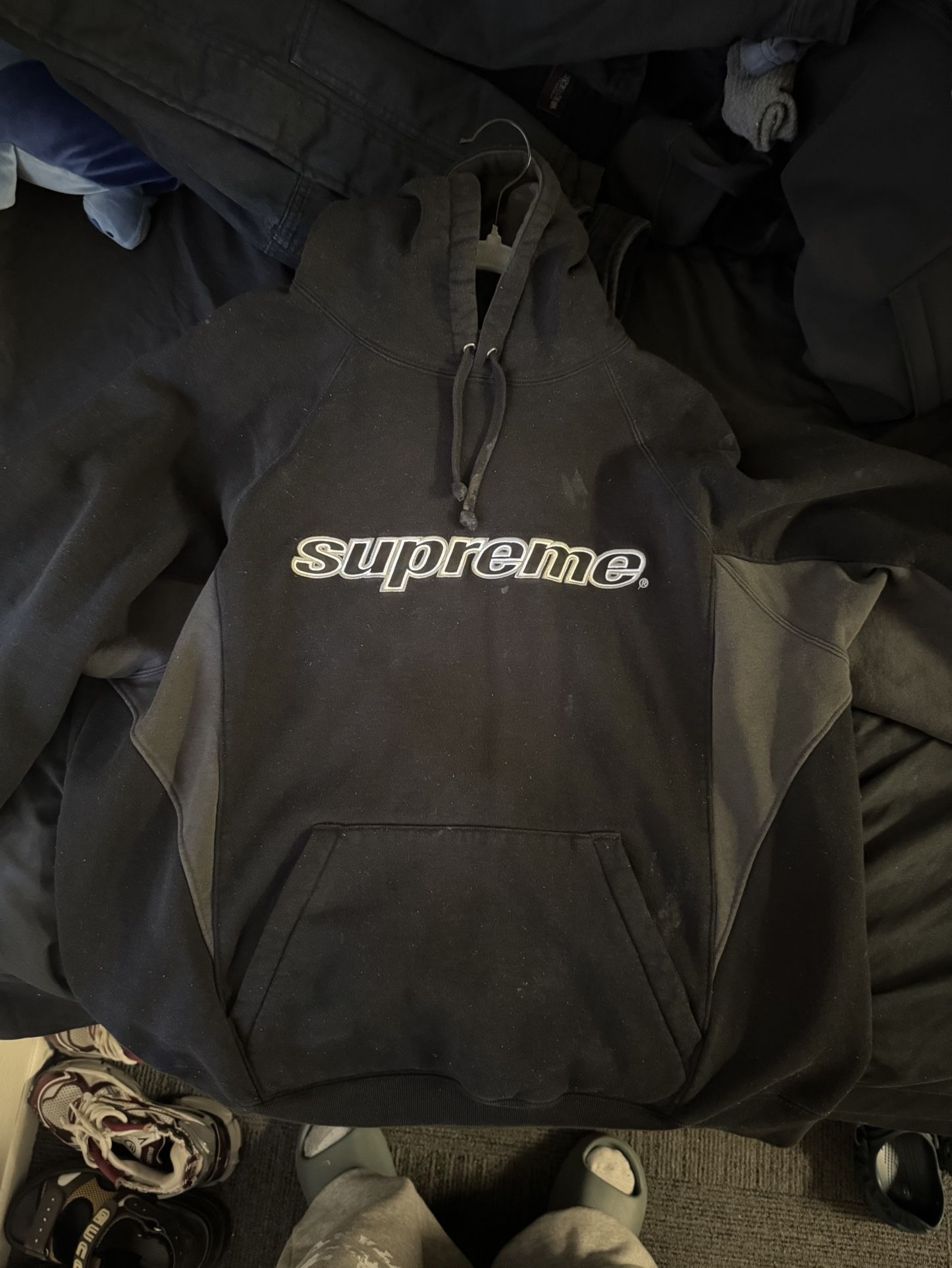Supreme Champs Hoodie