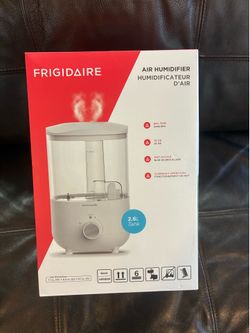 Air Humidifier 2.6L NEW