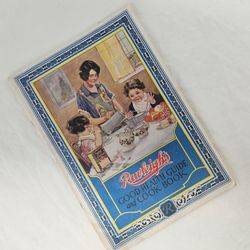 VTG RAWLEIGH'S GOOD HEALTH GUIDE AND COOK BOOK