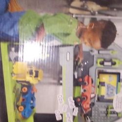 Little Tikes Work Bench