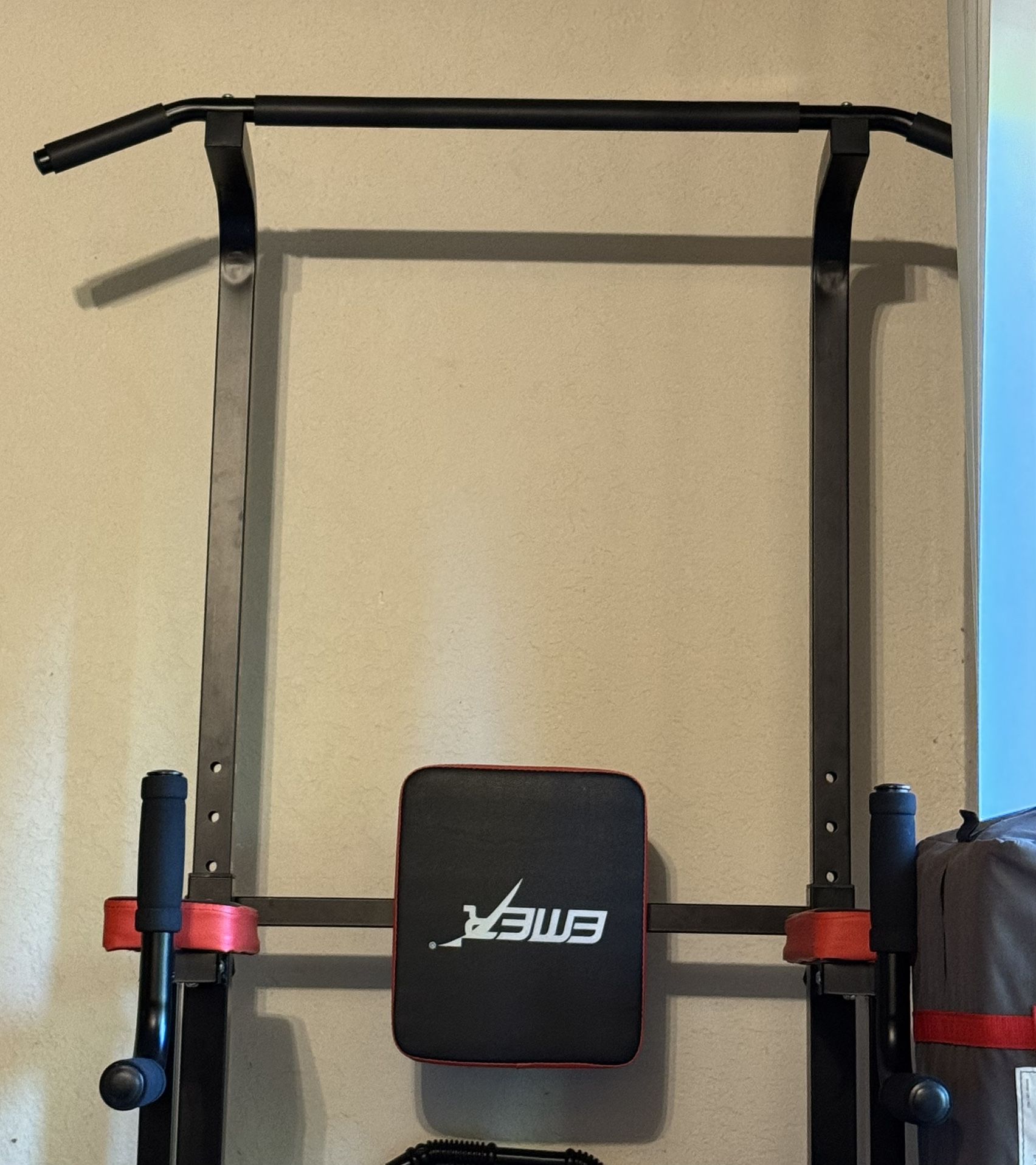 EMER Pull Up/Dip/Pushup Multi Function Bar