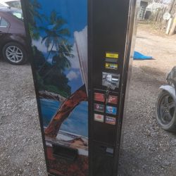 Dixie_narco Vending Machine