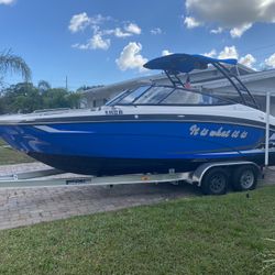 2017 Yamaha AR240