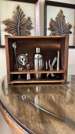 Legacy Bar Set Accessories