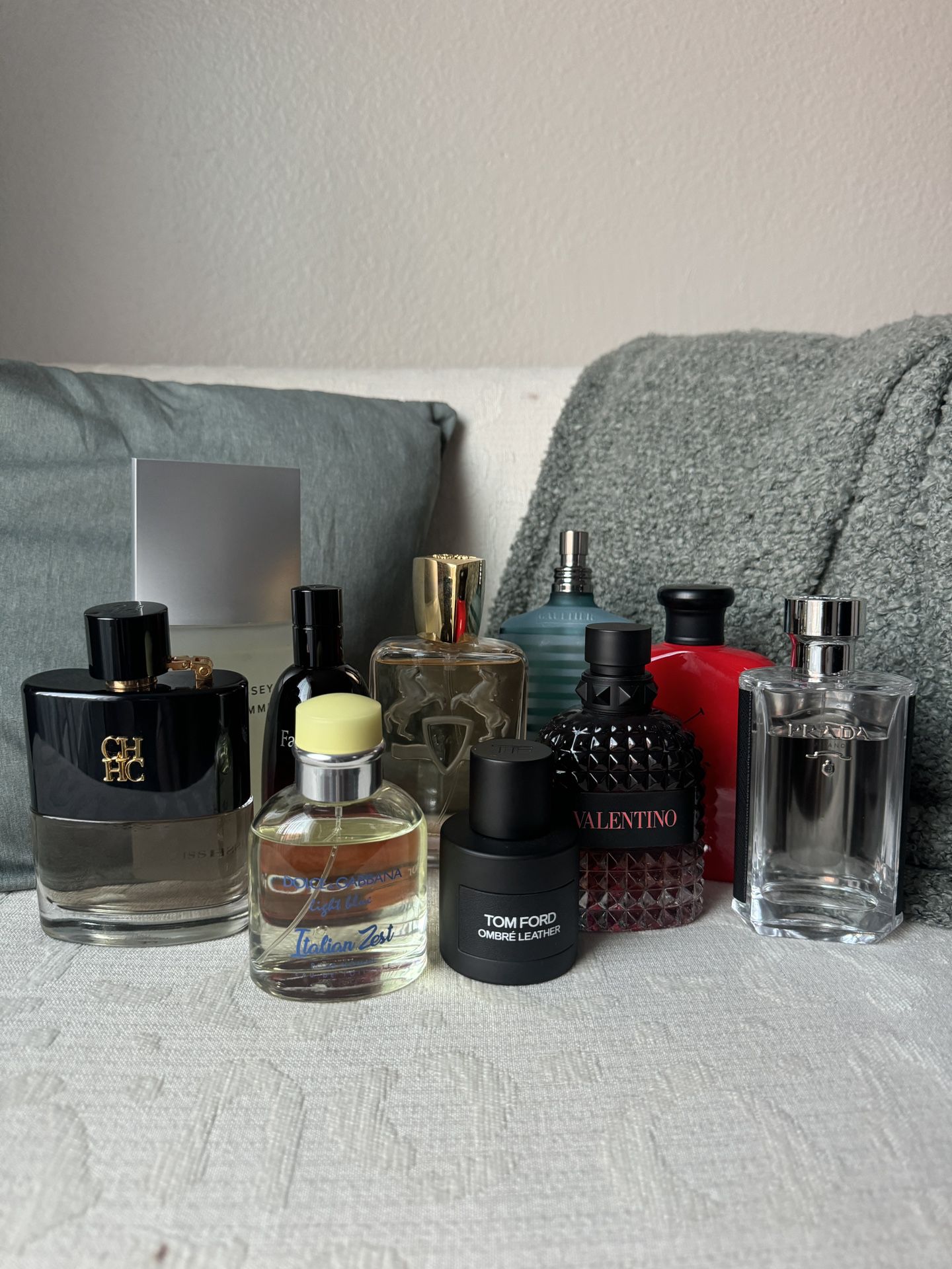 Must Go!! Selling the Last Of My Fragrance 