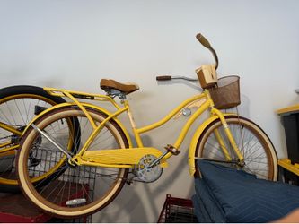 Huffy Nel Russo crusier