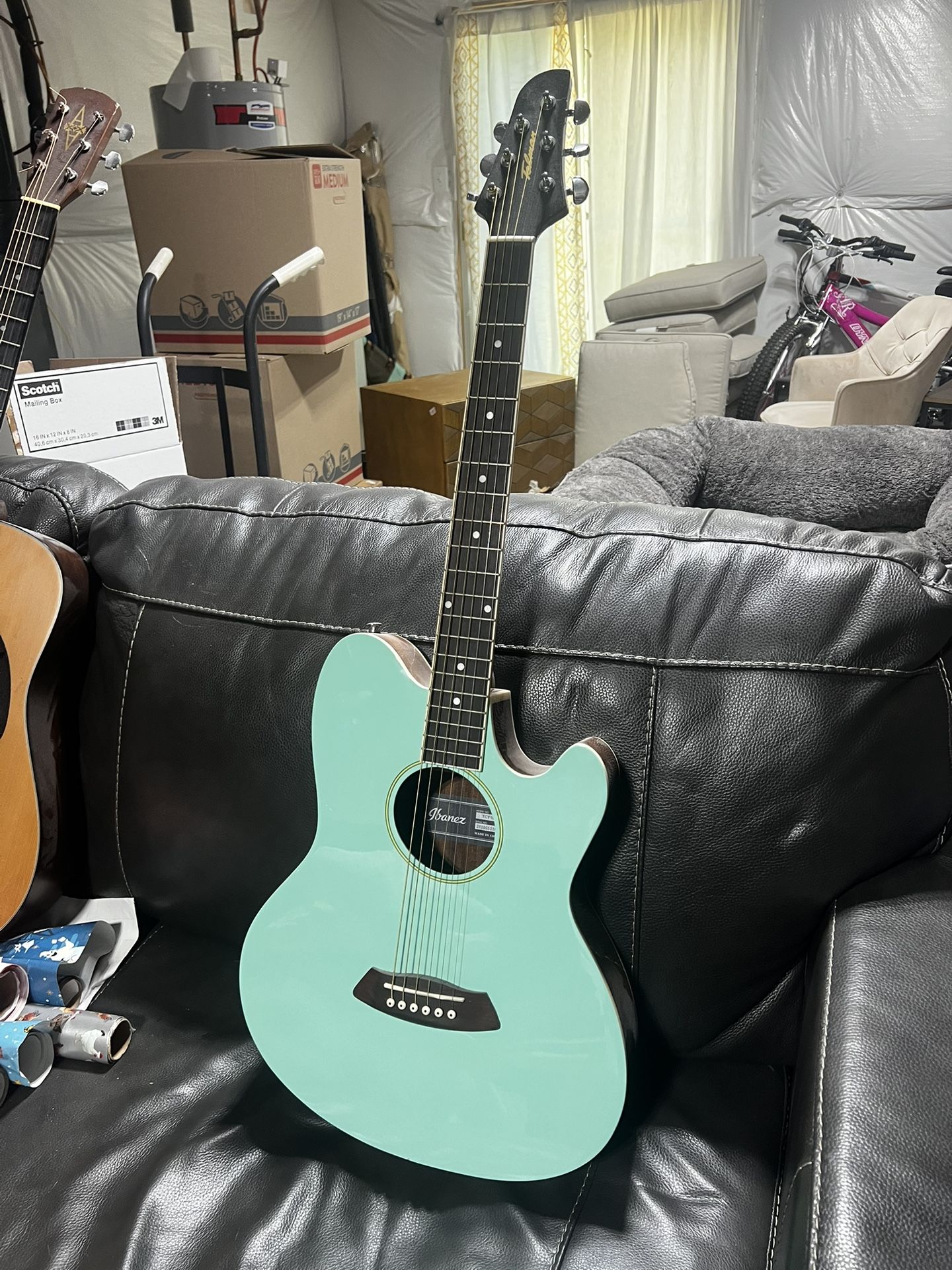 Ibanez Talman Guitar